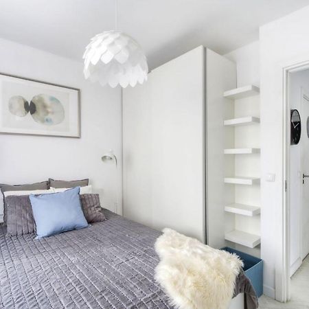 Project Comfort Apartament Leszczynska 12/11 Powisle Warszawa Διαμέρισμα Εξωτερικό φωτογραφία