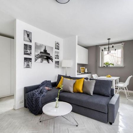 Project Comfort Apartament Leszczynska 12/11 Powisle Warszawa Διαμέρισμα Εξωτερικό φωτογραφία