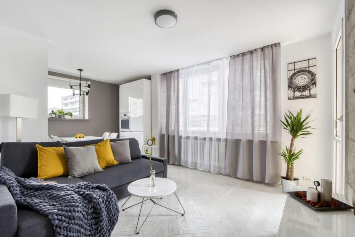 Project Comfort Apartament Leszczynska 12/11 Powisle Warszawa Διαμέρισμα Εξωτερικό φωτογραφία