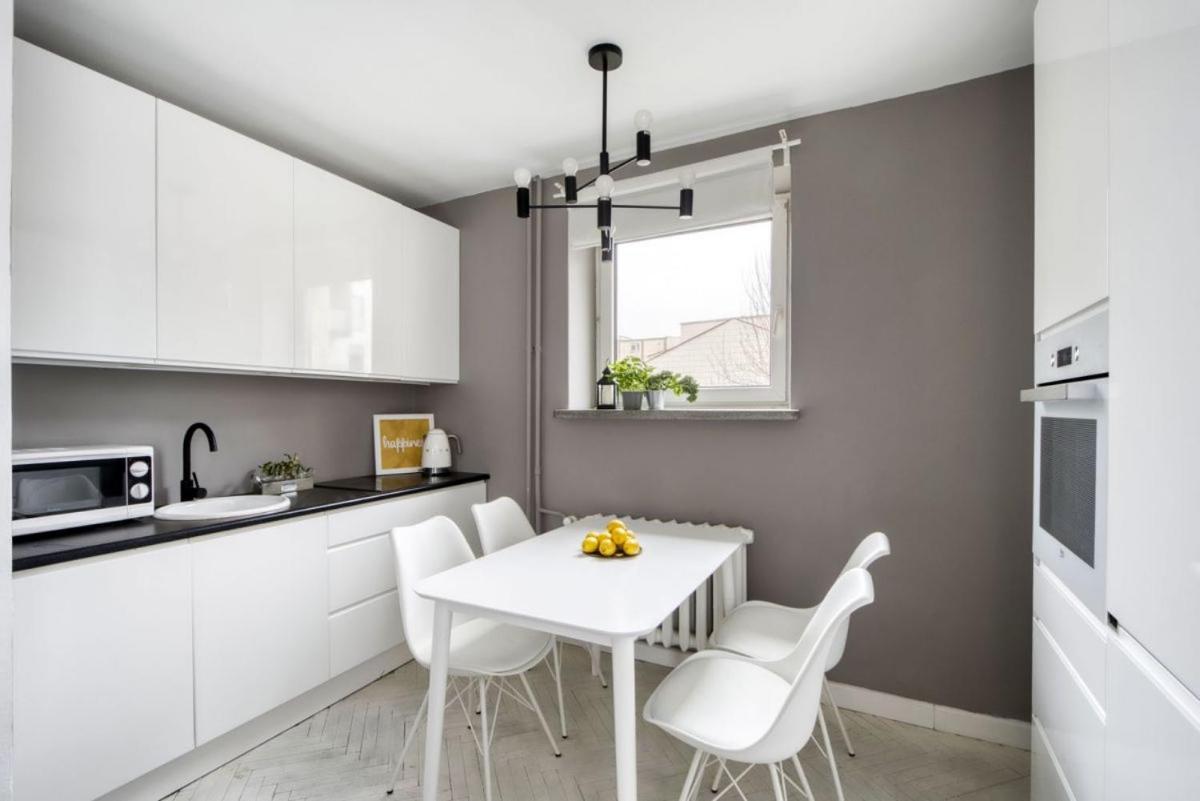 Project Comfort Apartament Leszczynska 12/11 Powisle Warszawa Διαμέρισμα Εξωτερικό φωτογραφία