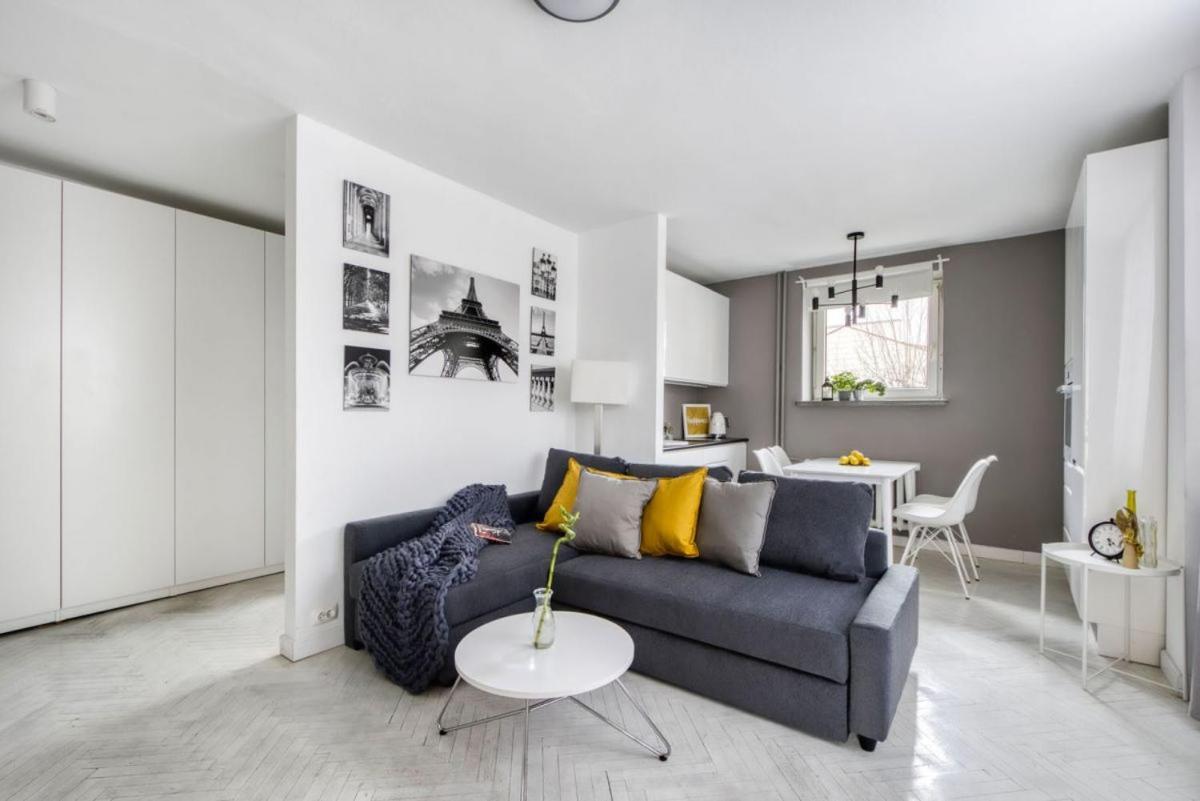 Project Comfort Apartament Leszczynska 12/11 Powisle Warszawa Διαμέρισμα Εξωτερικό φωτογραφία