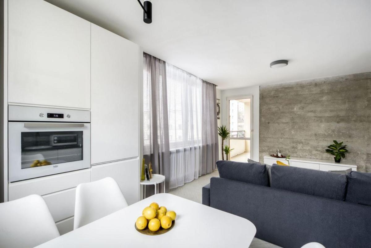 Project Comfort Apartament Leszczynska 12/11 Powisle Warszawa Διαμέρισμα Εξωτερικό φωτογραφία