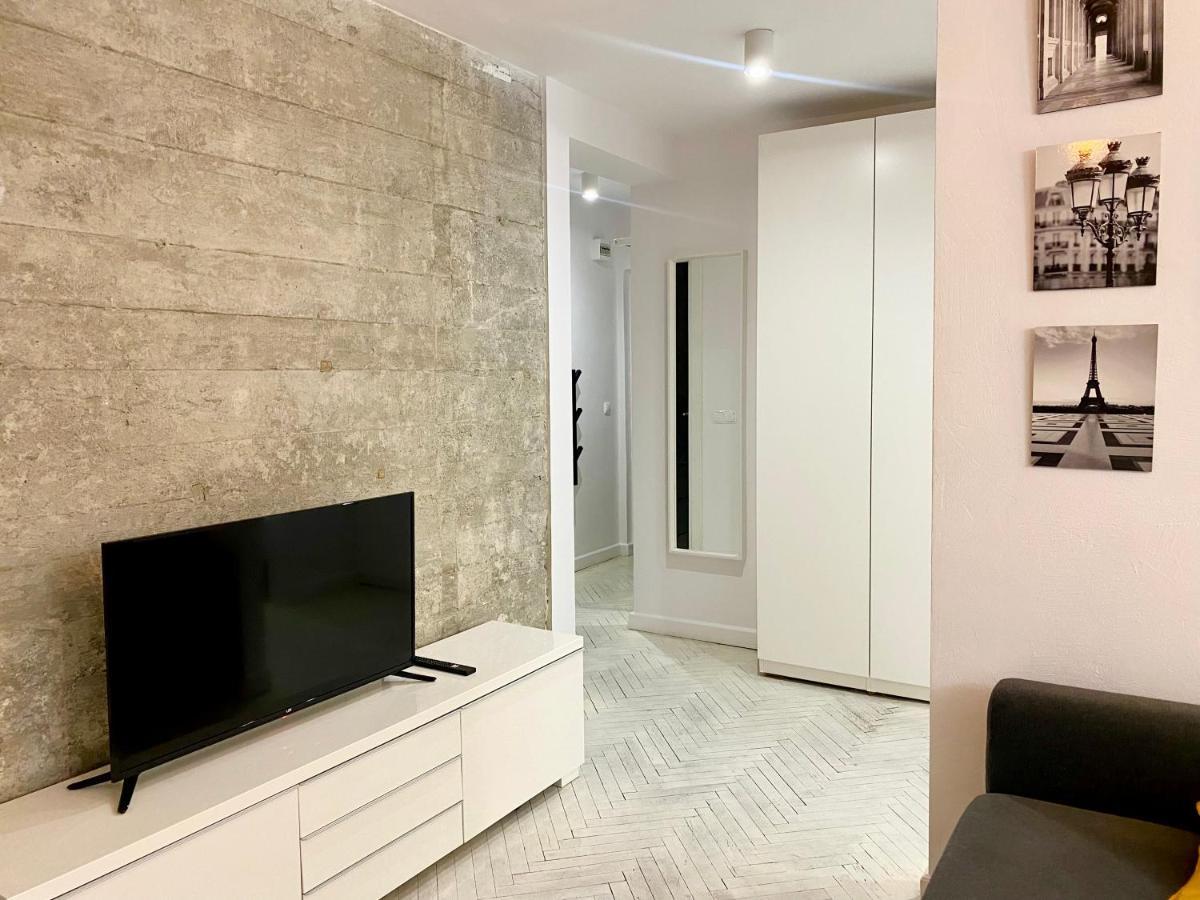 Project Comfort Apartament Leszczynska 12/11 Powisle Warszawa Διαμέρισμα Εξωτερικό φωτογραφία