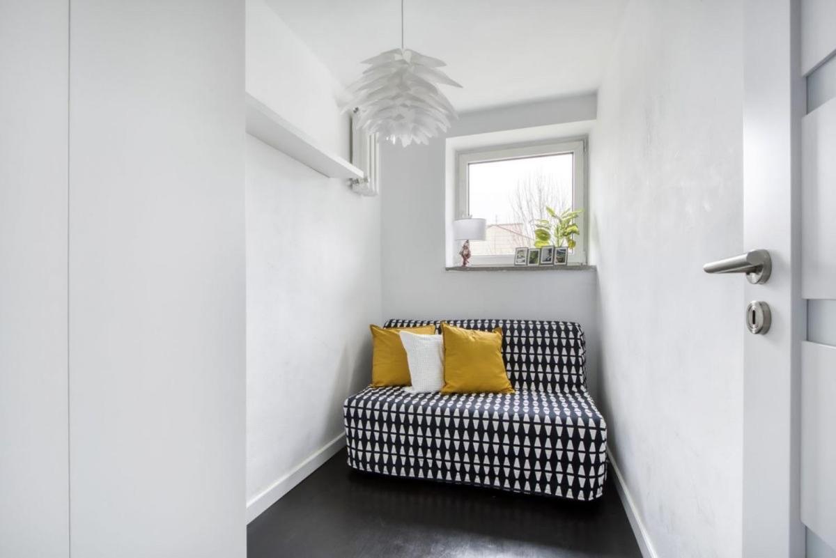Project Comfort Apartament Leszczynska 12/11 Powisle Warszawa Διαμέρισμα Εξωτερικό φωτογραφία